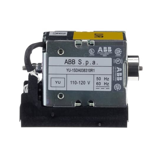 ABB YU 1SDA038310R1 YU 110V DÜŞÜK GERİLİM BOBİNİ